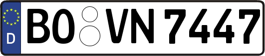 BO-VN7447