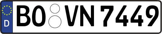 BO-VN7449