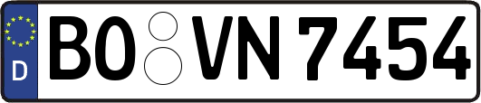 BO-VN7454