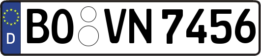 BO-VN7456