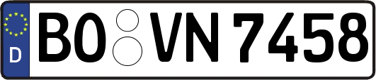 BO-VN7458