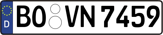 BO-VN7459