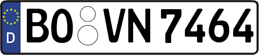 BO-VN7464