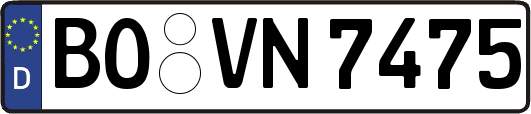 BO-VN7475