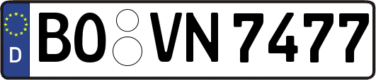 BO-VN7477