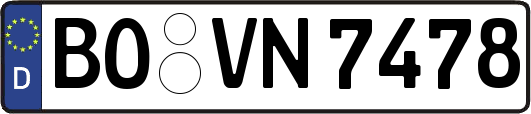 BO-VN7478