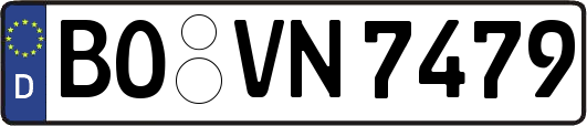 BO-VN7479
