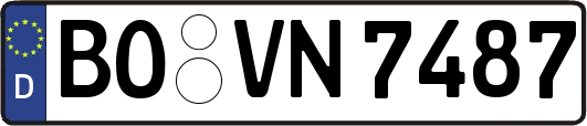 BO-VN7487
