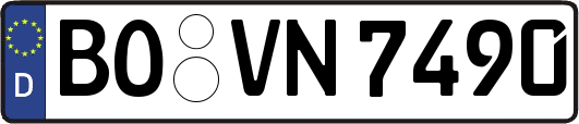 BO-VN7490