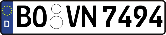 BO-VN7494