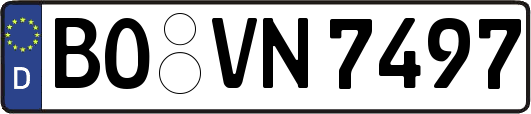 BO-VN7497
