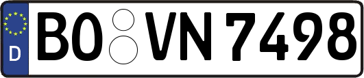 BO-VN7498