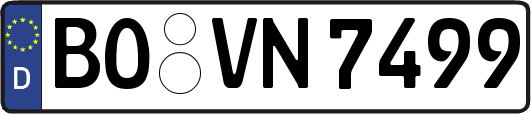 BO-VN7499