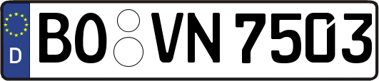 BO-VN7503