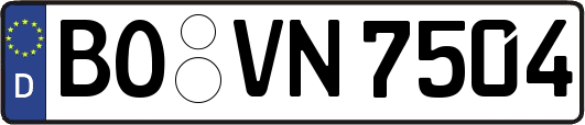 BO-VN7504