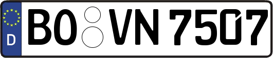 BO-VN7507