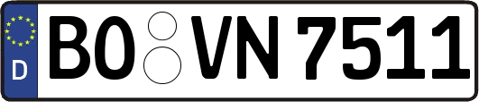 BO-VN7511