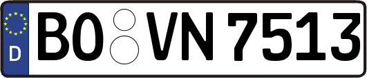 BO-VN7513