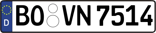 BO-VN7514