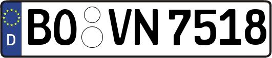 BO-VN7518