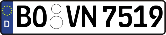 BO-VN7519