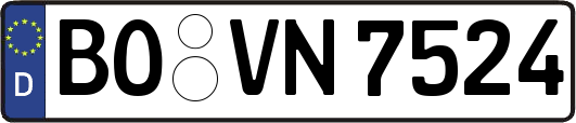BO-VN7524
