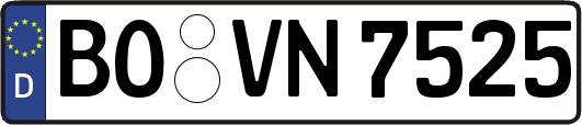 BO-VN7525