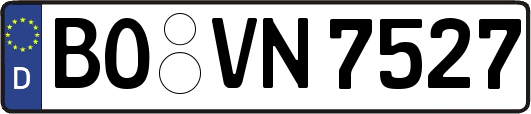 BO-VN7527