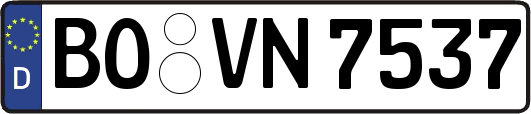 BO-VN7537