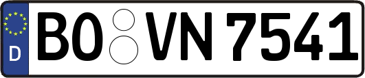 BO-VN7541