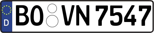 BO-VN7547