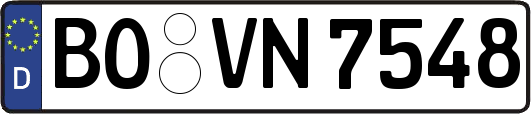 BO-VN7548