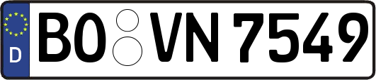 BO-VN7549