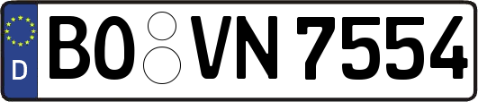 BO-VN7554