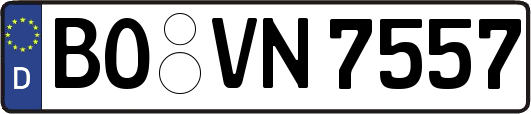 BO-VN7557