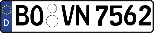 BO-VN7562