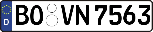 BO-VN7563