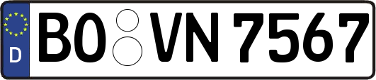 BO-VN7567