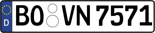 BO-VN7571