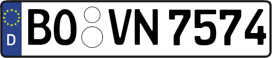BO-VN7574