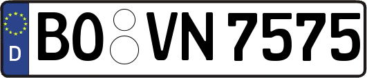BO-VN7575