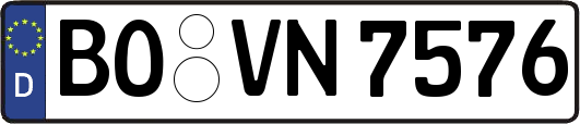 BO-VN7576