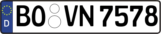 BO-VN7578
