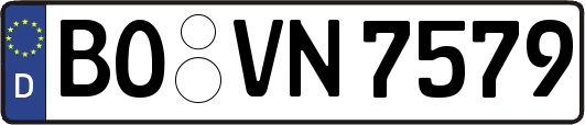 BO-VN7579