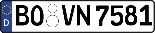 BO-VN7581