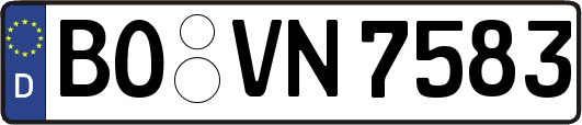 BO-VN7583