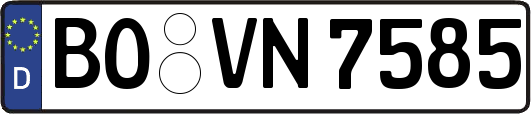 BO-VN7585