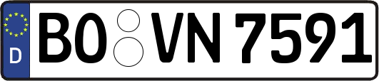 BO-VN7591