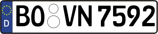 BO-VN7592