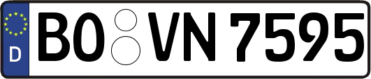 BO-VN7595